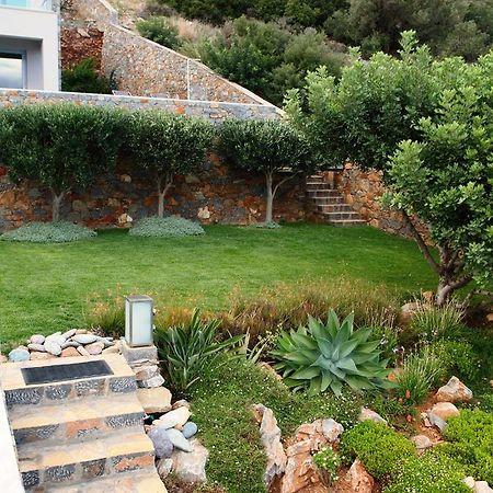 Elounda Luxury Villas Ngoại thất bức ảnh