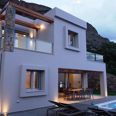 Elounda Luxury Villas Ngoại thất bức ảnh