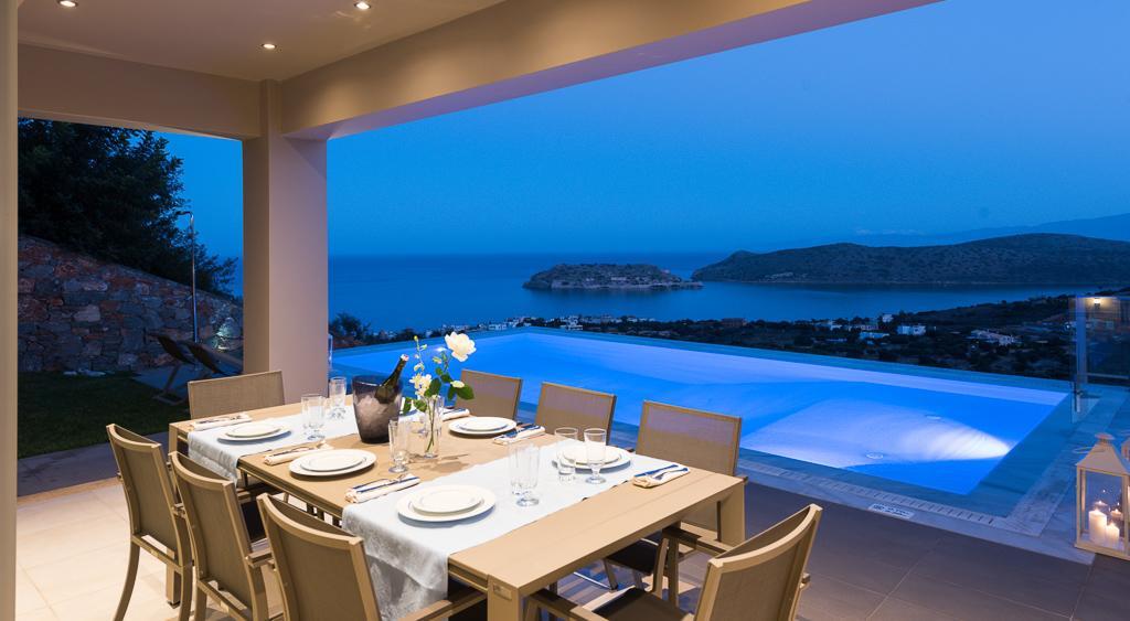 Elounda Luxury Villas Phòng bức ảnh