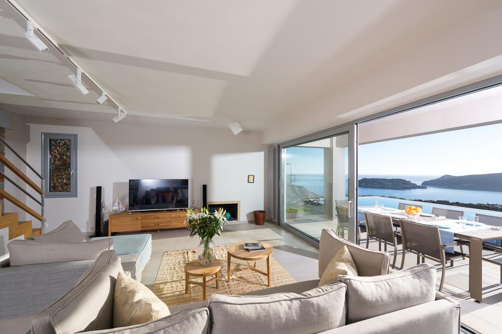 Elounda Luxury Villas Phòng bức ảnh