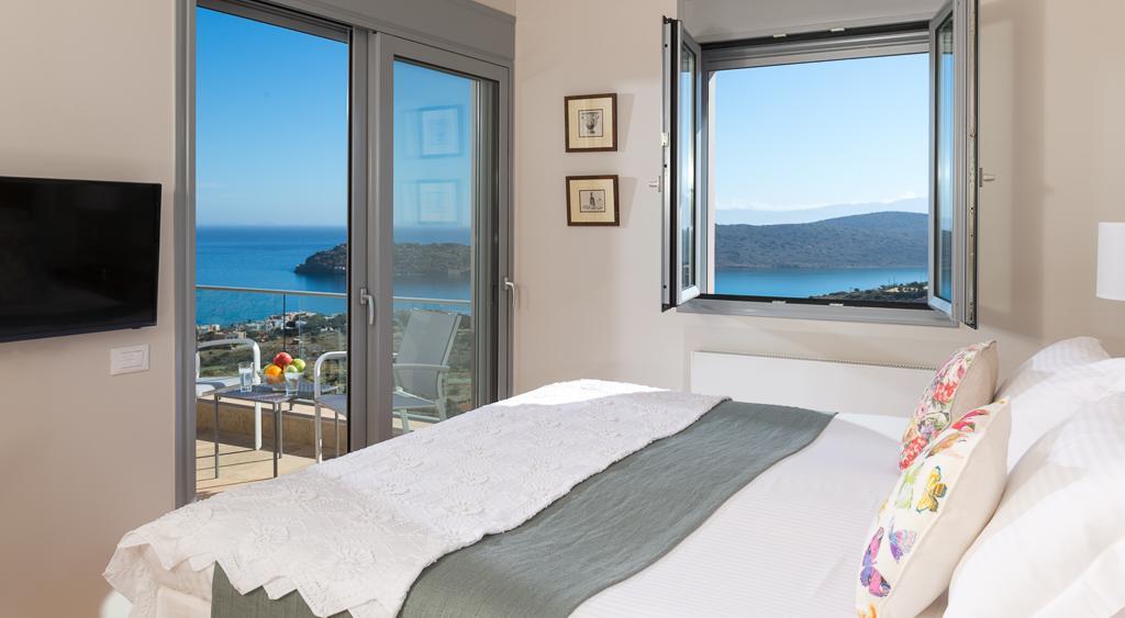 Elounda Luxury Villas Ngoại thất bức ảnh