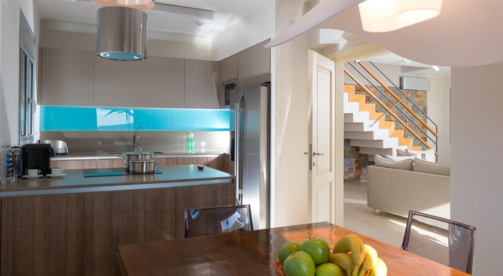 Elounda Luxury Villas Ngoại thất bức ảnh