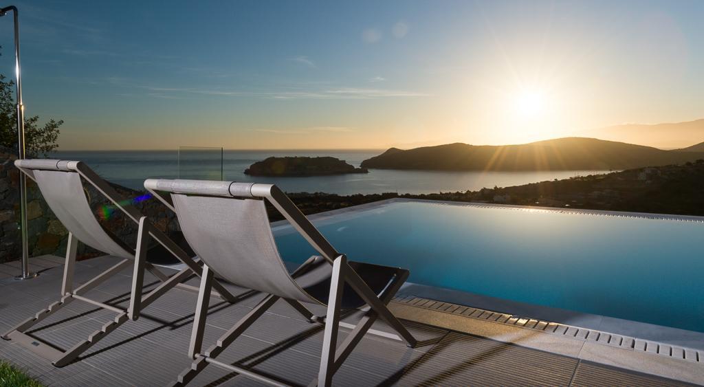Elounda Luxury Villas Ngoại thất bức ảnh