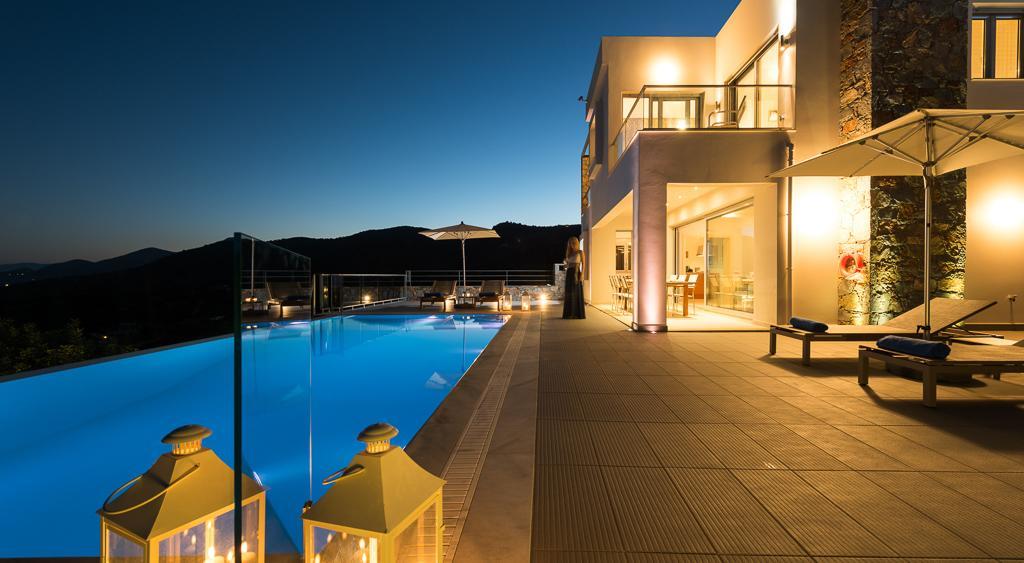 Elounda Luxury Villas Phòng bức ảnh