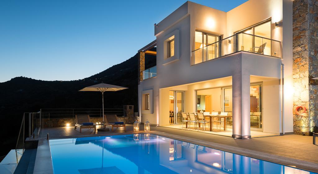 Elounda Luxury Villas Phòng bức ảnh