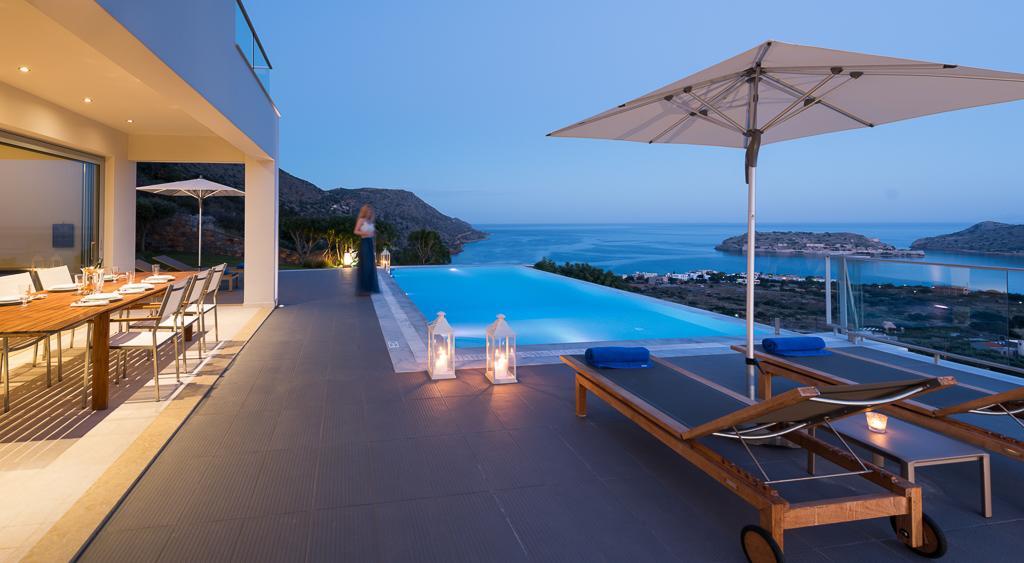 Elounda Luxury Villas Phòng bức ảnh