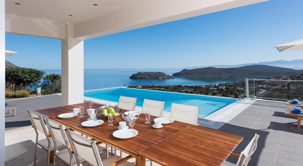 Elounda Luxury Villas Phòng bức ảnh