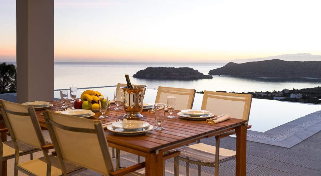 Elounda Luxury Villas Ngoại thất bức ảnh