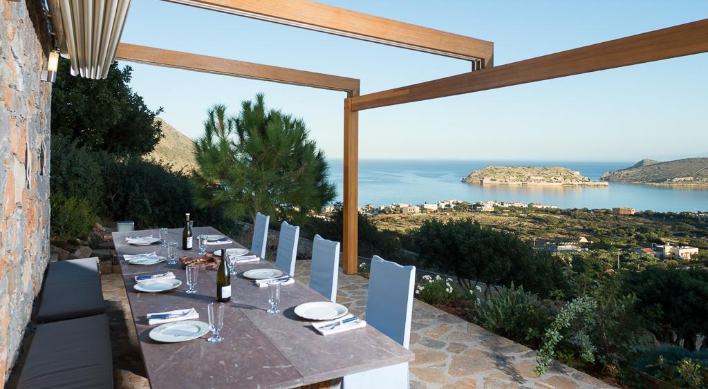 Elounda Luxury Villas Ngoại thất bức ảnh