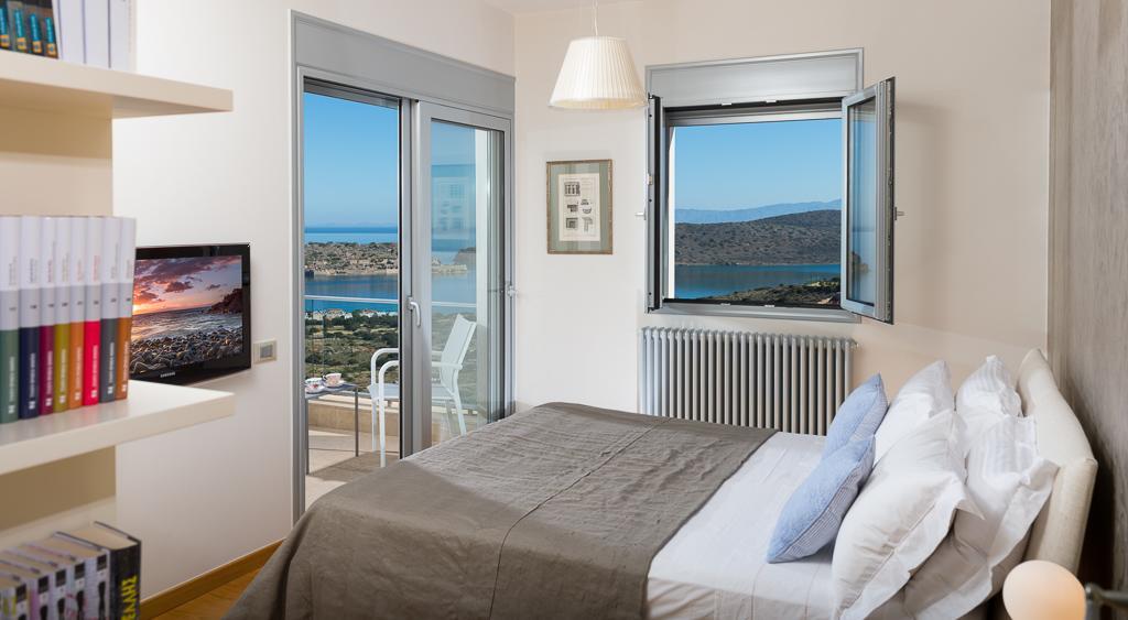 Elounda Luxury Villas Ngoại thất bức ảnh