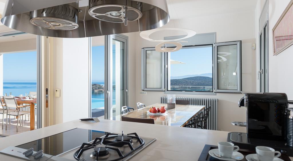 Elounda Luxury Villas Phòng bức ảnh
