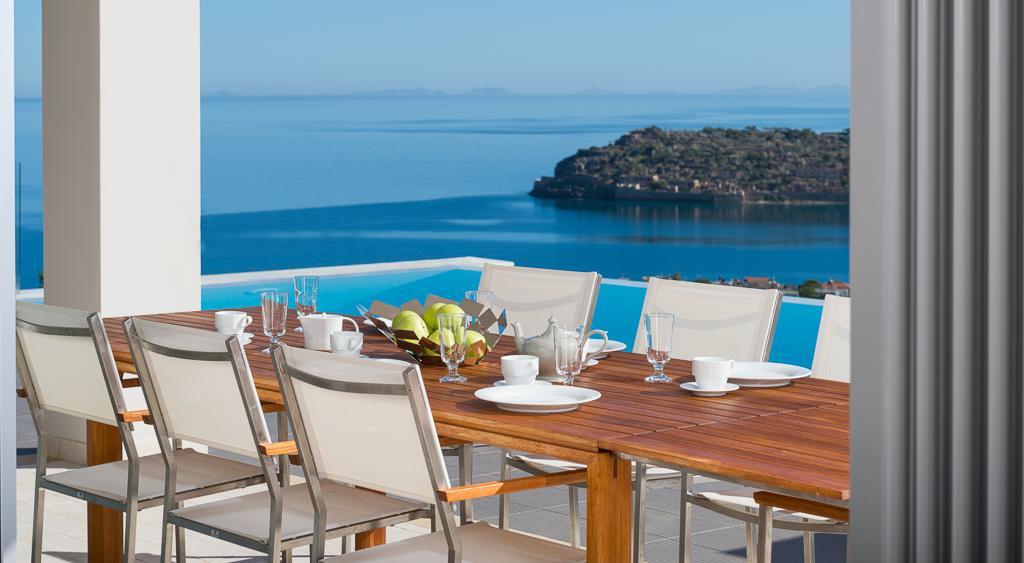 Elounda Luxury Villas Phòng bức ảnh