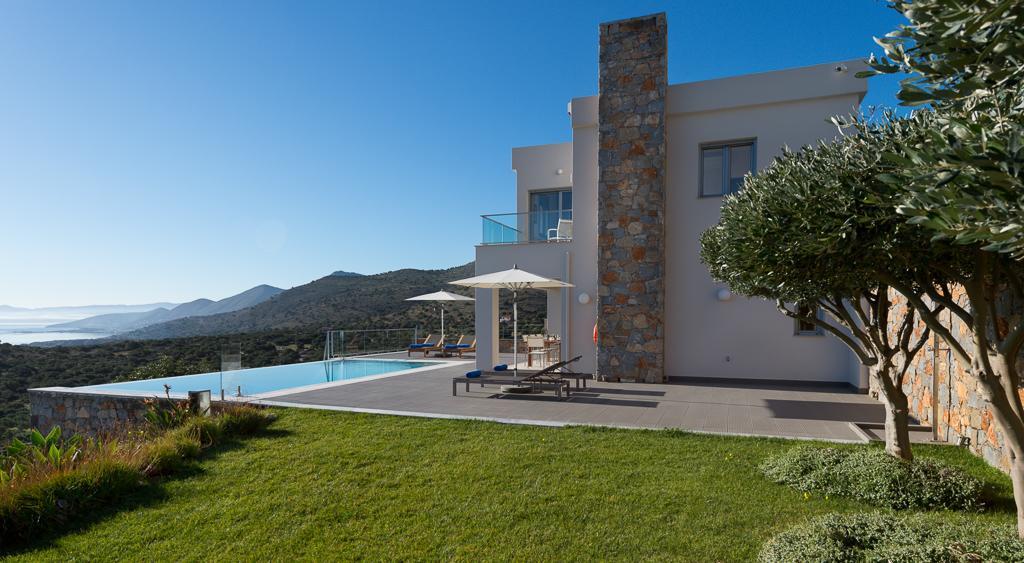 Elounda Luxury Villas Phòng bức ảnh